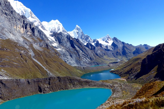 Peru-Berge